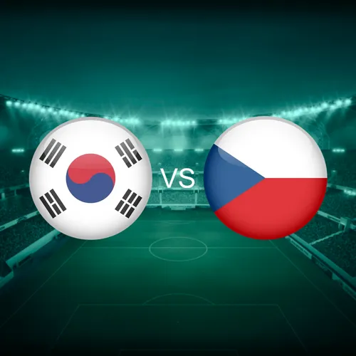 Prediksi Korea Selatan vs Ceko di Piala Dunia 2026: Duel Sengit Pembuka Grup A