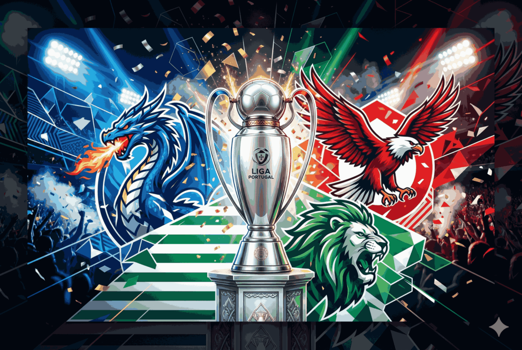 Juara Liga Portugal Terbaru dan Sejarah Dominasi Klub Besar