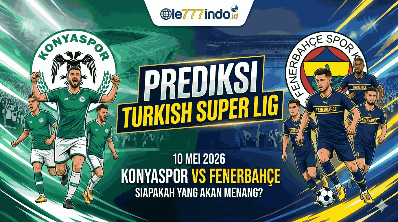Konyaspor vs Fenerbahce: Duel Panas Super Lig 2026