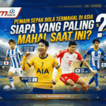 Pemain Sepak Bola Termahal di Asia, Siapa yang Paling Mahal Saat Ini?