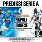 Prediksi Napoli vs Udinese 24 Mei 2026: Partenopei Siap Menggila!