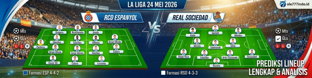 Real Madrid vs Athletic Club 24 Mei 2026: Duel Panas Penutup La Liga