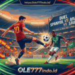 Duel Spanyol vs Arab Saudi 2026, Prediksi & Analisis Lengkap