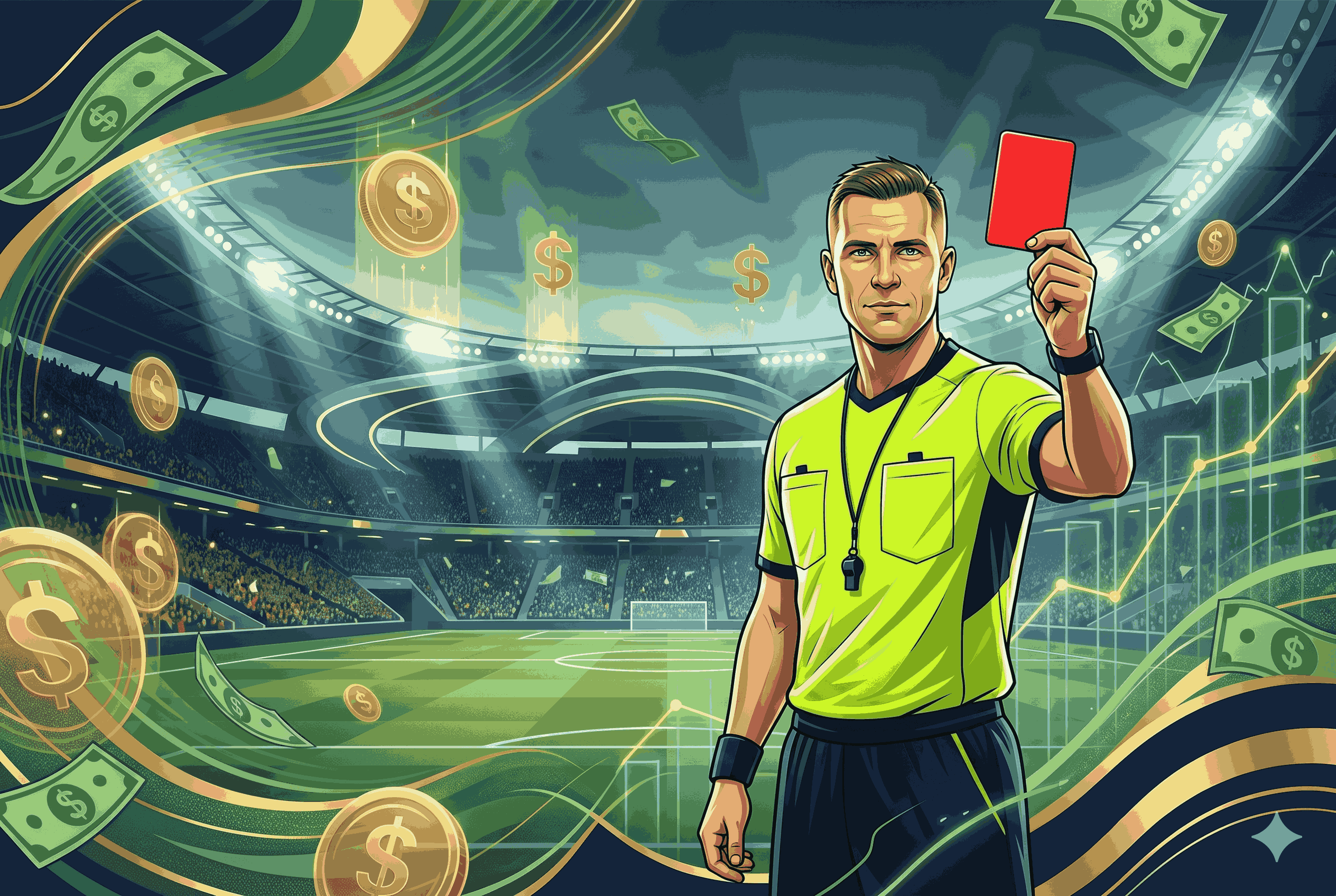 Gaji Wasit Piala Dunia 2026: Fakta Penghasilan FIFA Terbaru