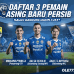 Daftar 3 Pemain Asing Baru Persib, Maung Bandung Makin Kuat?