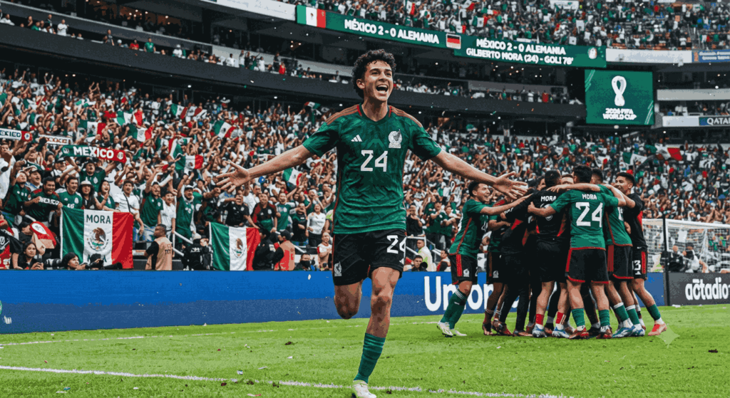 Daftar Pemain Termuda Piala Dunia 2026 yang Curi Perhatian