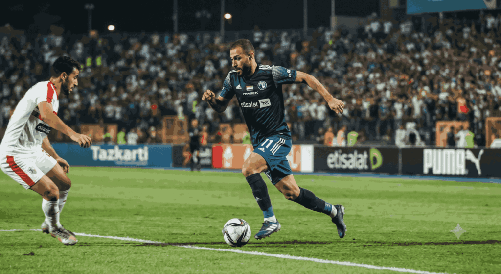 Statistik Mostafa Ziko 2026: Profil dan Performa Sang Winger Mesir