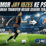 Rumor Jay Idzes ke PSG, Benarkah Transfer Besar Segera Terjadi?